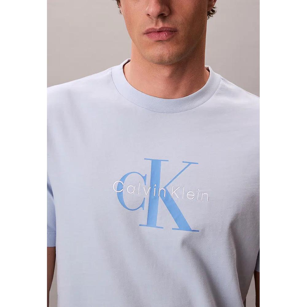 Футболка с монограммой - Calvin Klein Jeans 3