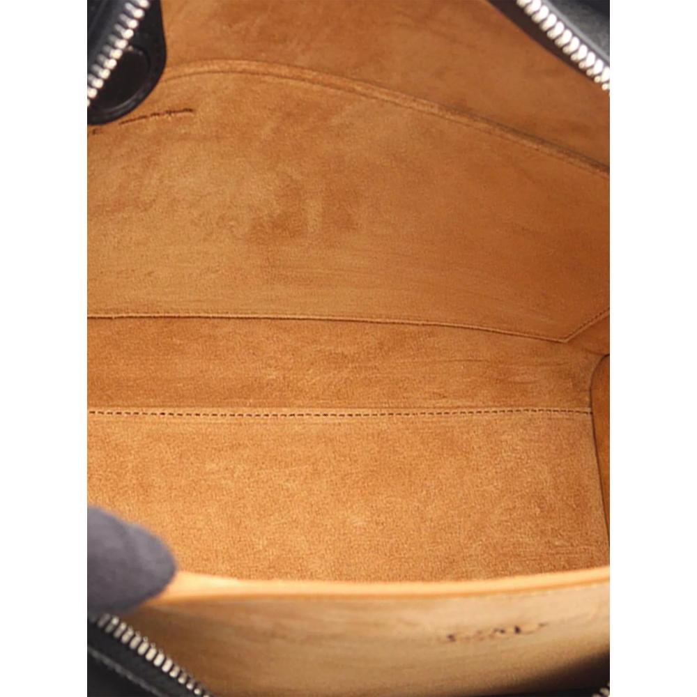 2010-2026 Medium Leather Amazona 180 satchel 4
