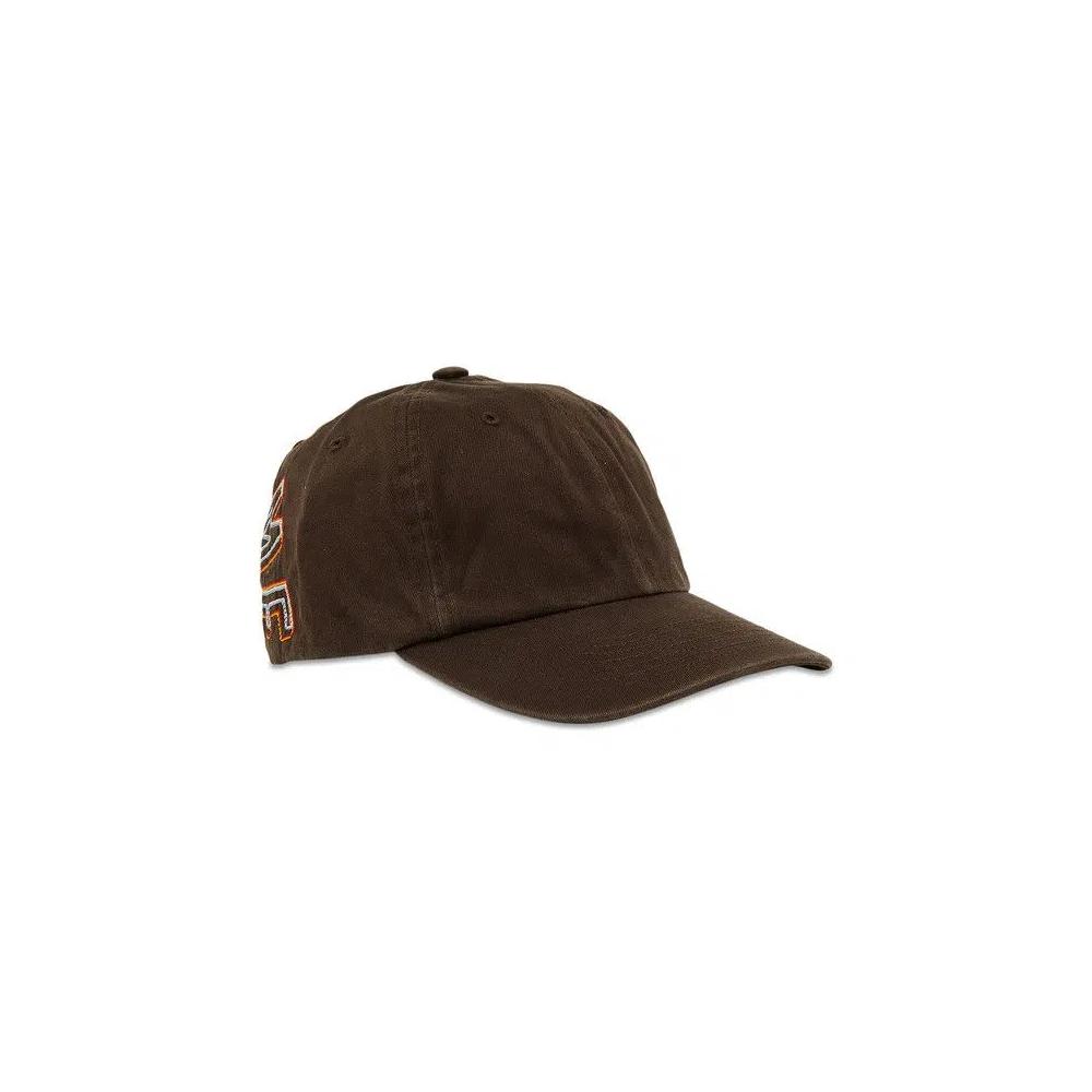 Кепки-снэпбэки Supreme Back Arc 6-Panel 'Brown' 2