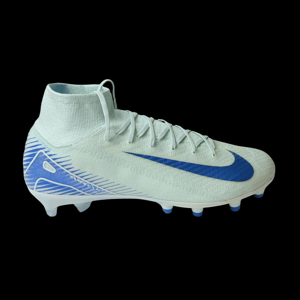 Кроссовки Nike Mercurial Superfly 10 Elite AG Pro 'Blue Glacier' 1