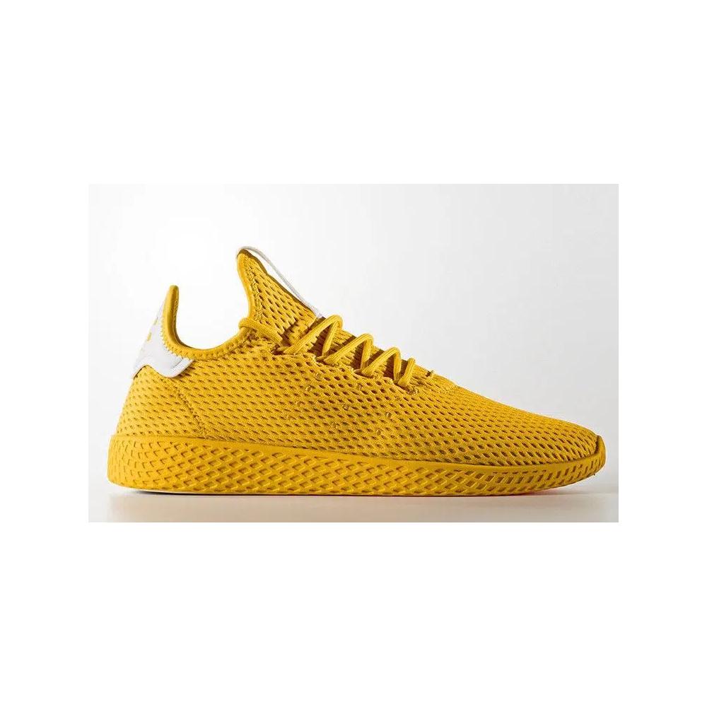Кроссовки Pharrell x adidas Tennis Hu 'Solid Gold' 2