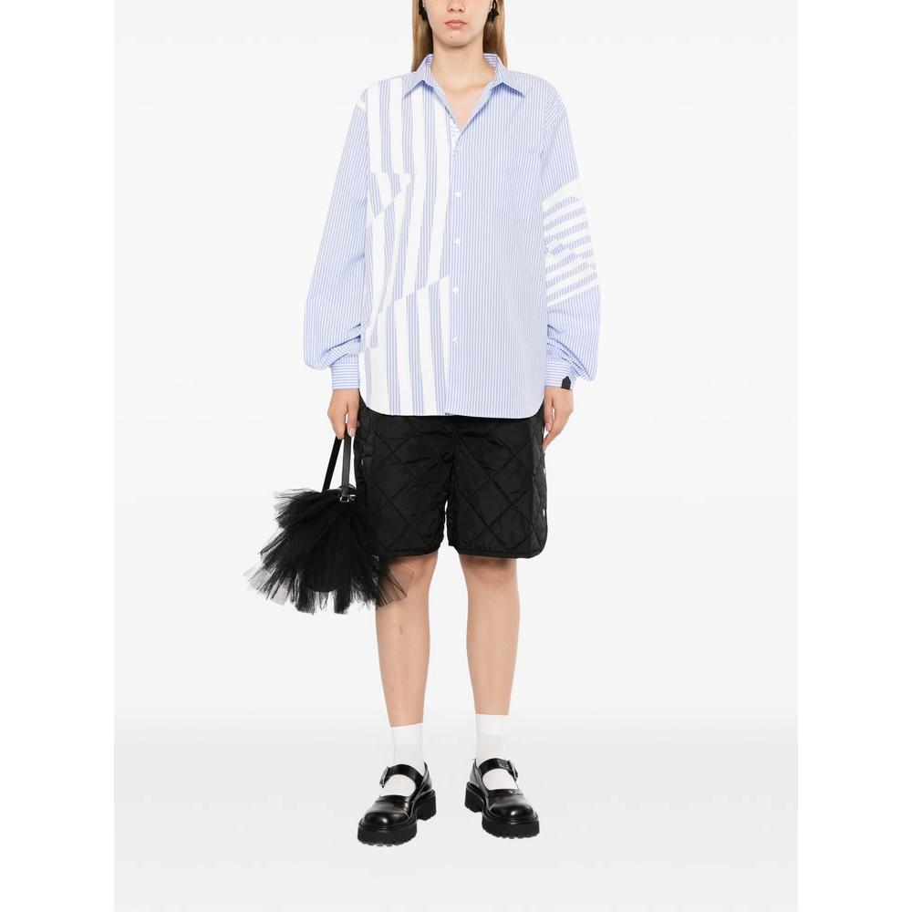 Dover Street Market x Kei Ninomiya striped shirt 2