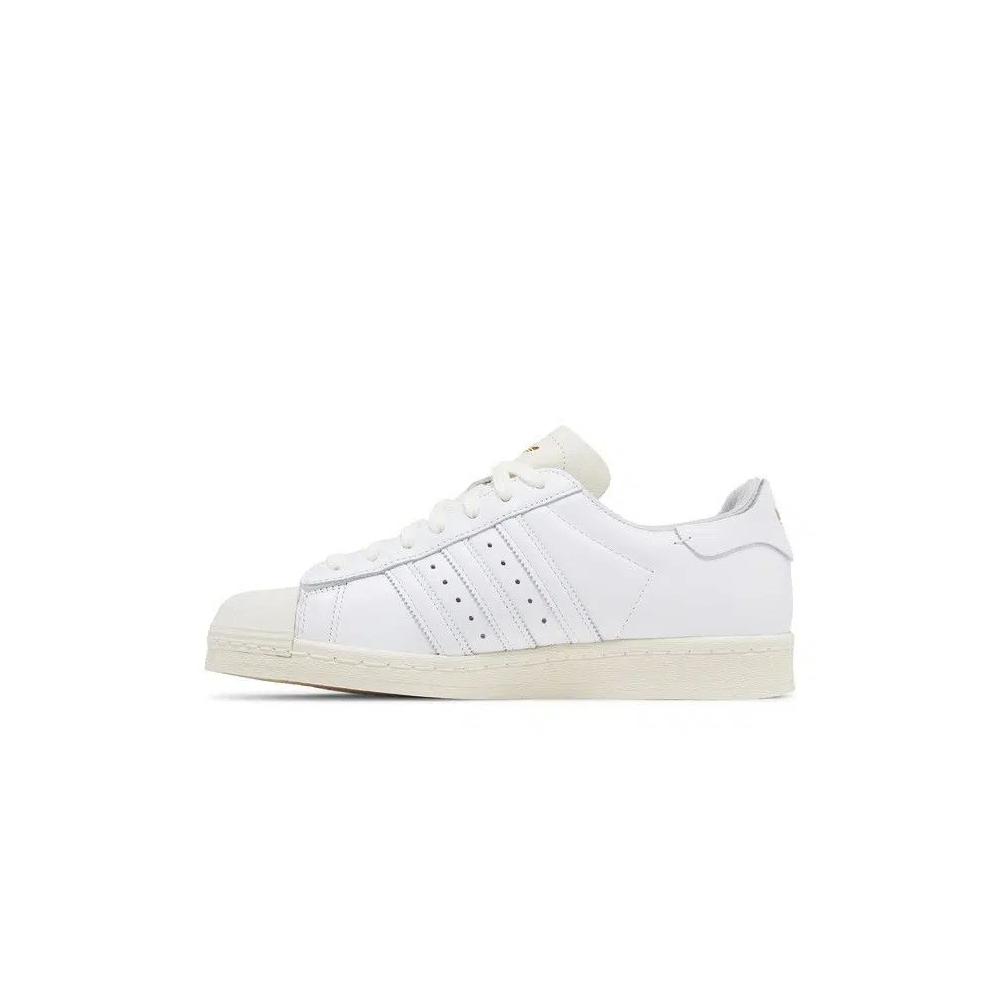 Кроссовки Adidas Superstar 82 'White Off White' 3