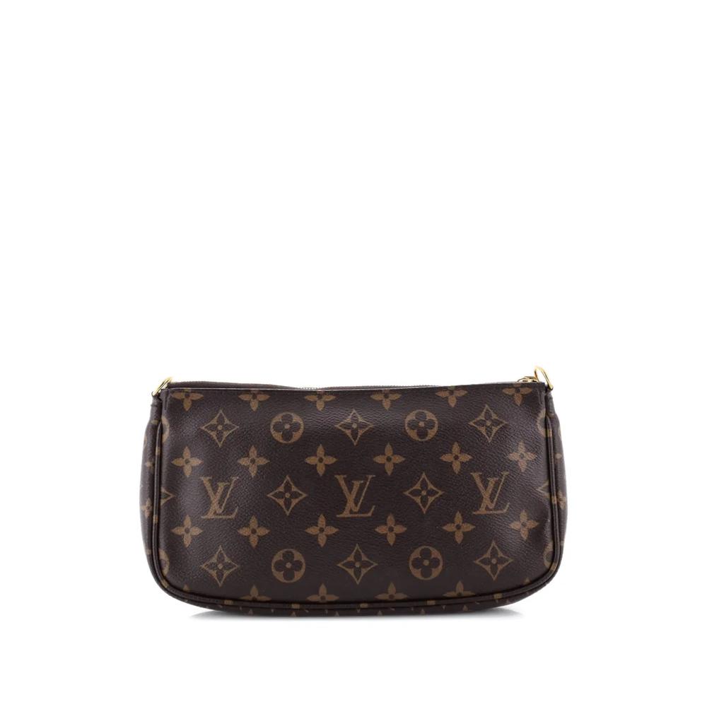 Multi Pochette Accessoires Monogram Canvas crossbody bag 2