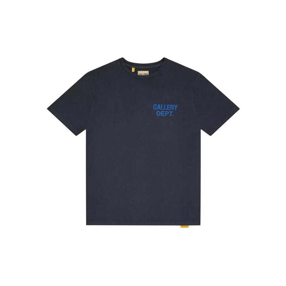 Футболки с коротким рукавом Gallery Dept. Souvenir Tee 'Wbbl' 1