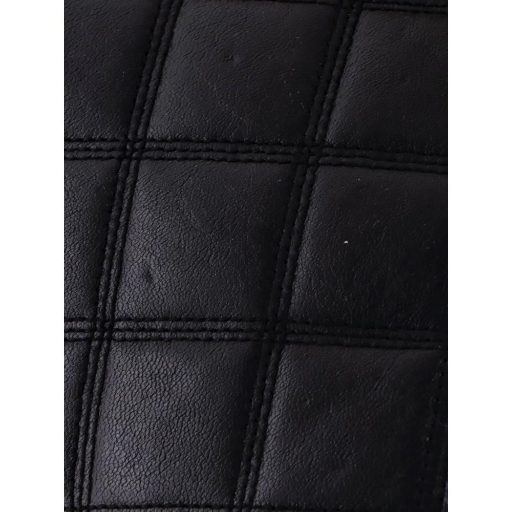 Becky Quilted Leather Small shoulder bag 6