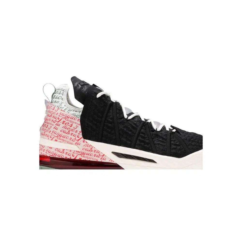 Кроссовки Diana Taurasi x Nike LeBron 18 EP 'La Cabra' 2