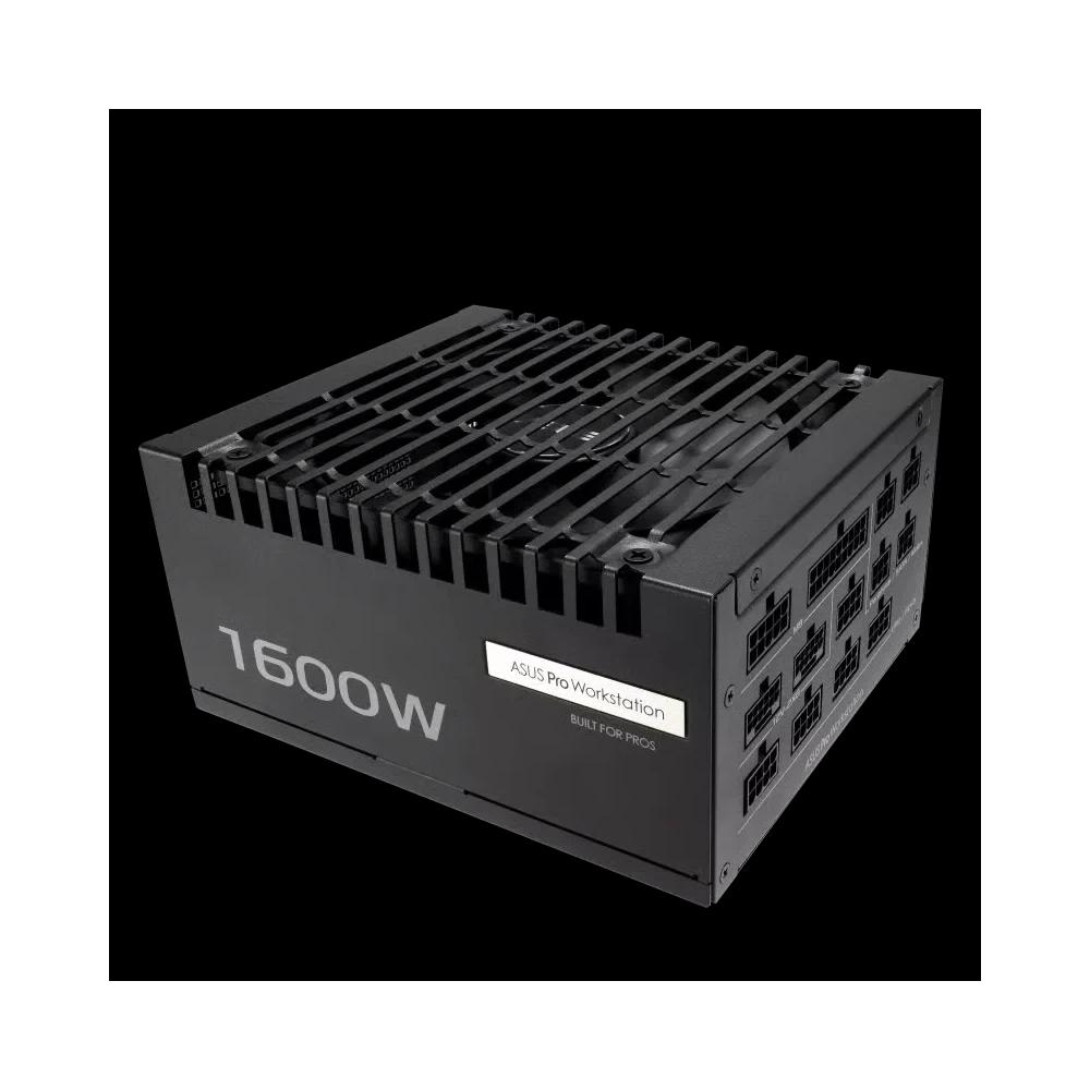 ASUS Pro WS 1600W Platinum 80Plus Platinum полностью модульный блок питания 1