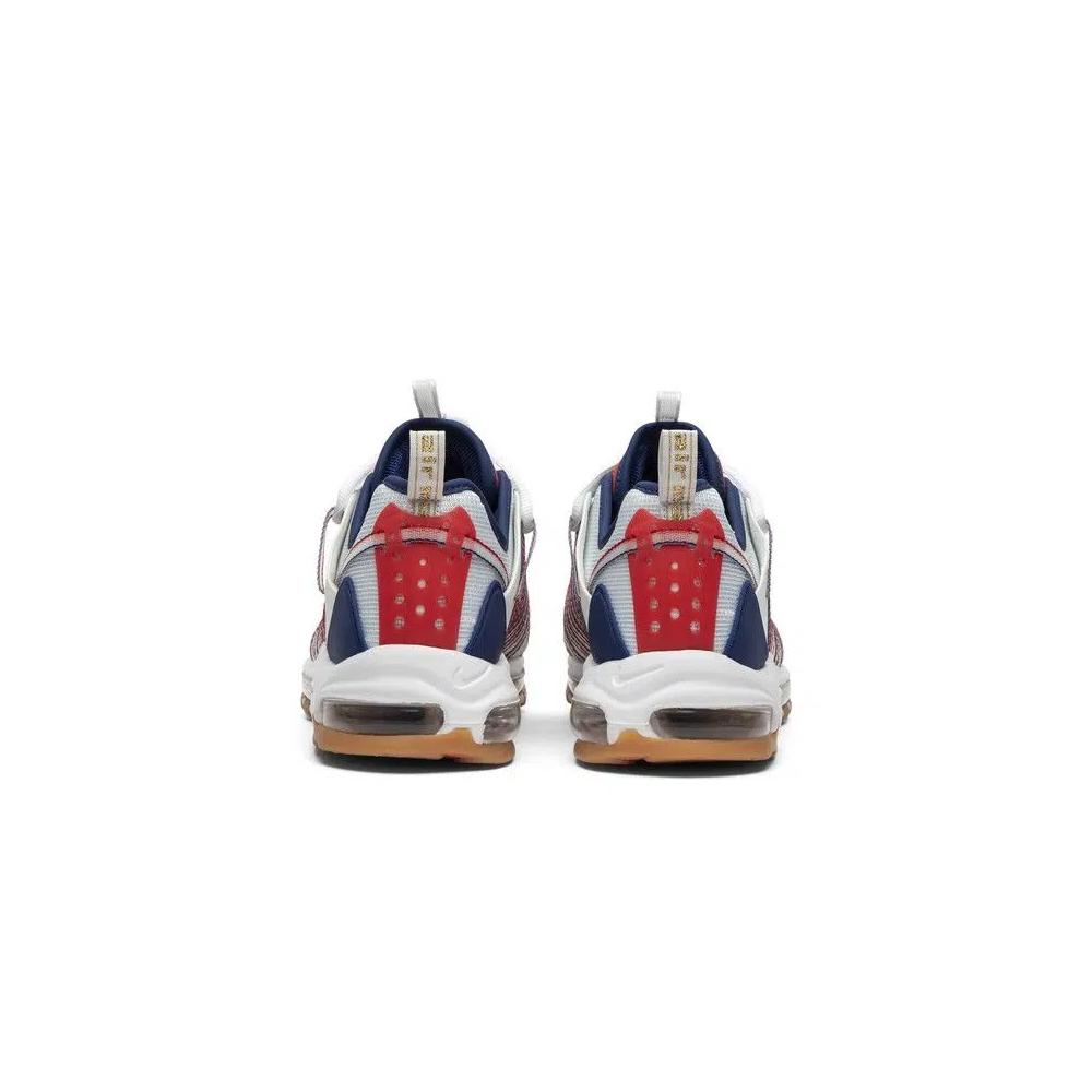 Кроссовки CLOT x Nike Air Max 97 Haven 'Royal Red' 6