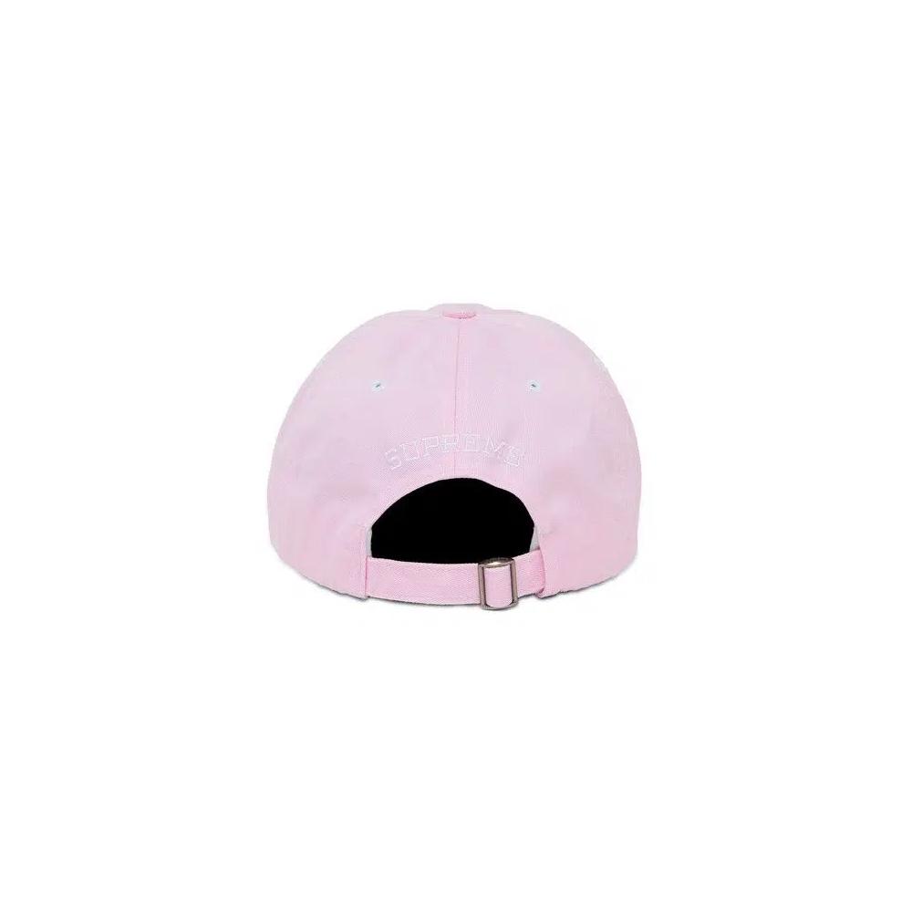 Бейсболки Supreme Visor Stitch 6-Panel «Light Pink» 4
