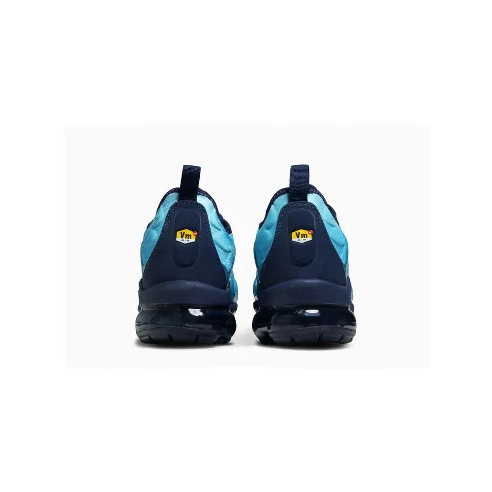 Кроссовки Nike Air VaporMax Plus 'Текущий синий' 6
