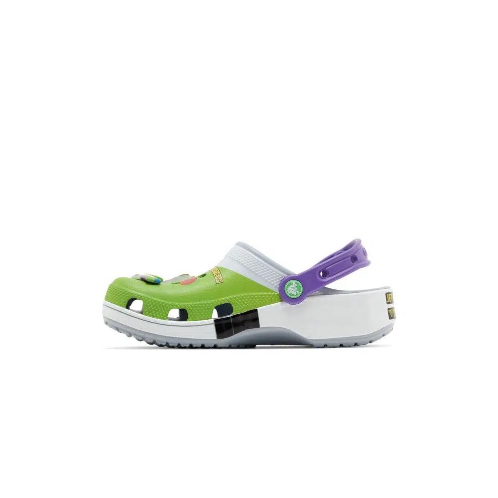 Кроссовки Toy Story x Crocs Classic Clog Kids 'Buzz Lightyear' 3
