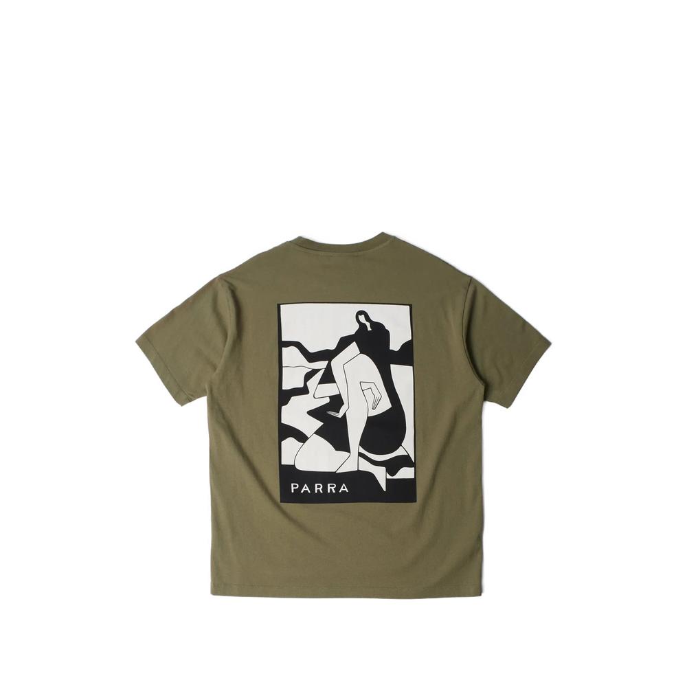 Waiting For You graphic-print T-shirt 2