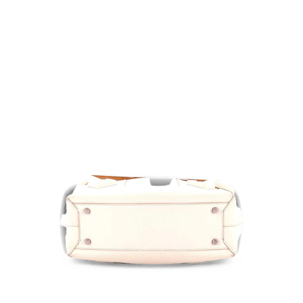 Arco Bag Maxi Intrecciato Leather Medium shoulder bag 2