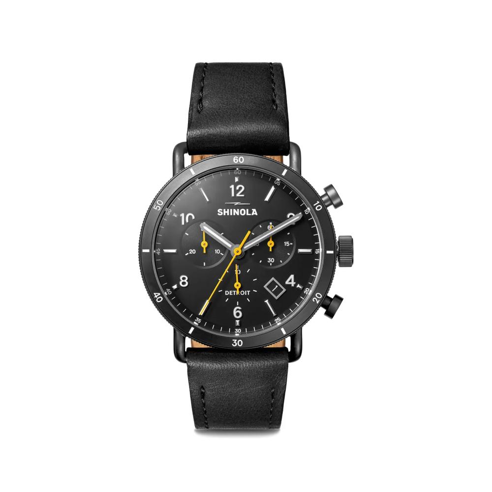Наручные часы Canfield Sport Chronograph 40 мм 1