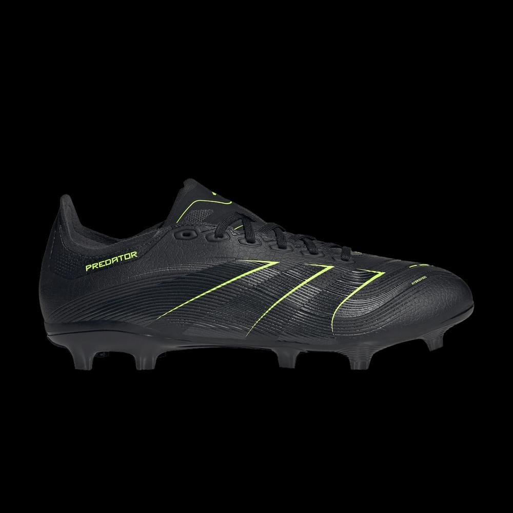 Бутсы adidas Predator League FG MG 'Electric Stealth Pack' 1