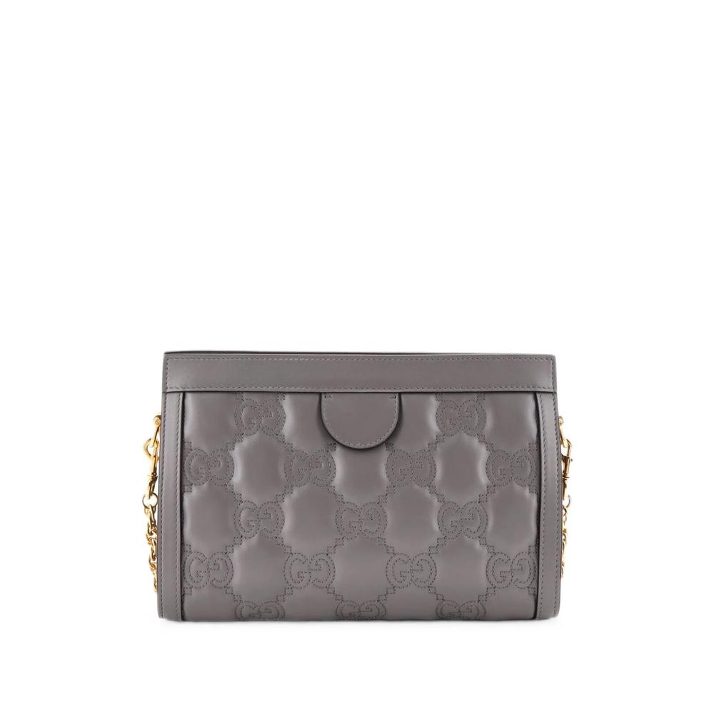 GG GG Matelasse Leather Small shoulder bag 2