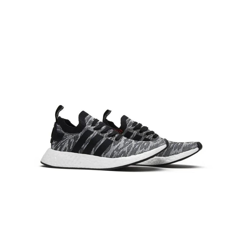 Кроссовки adidas NMD_R2 Primeknit «Core Black» 8