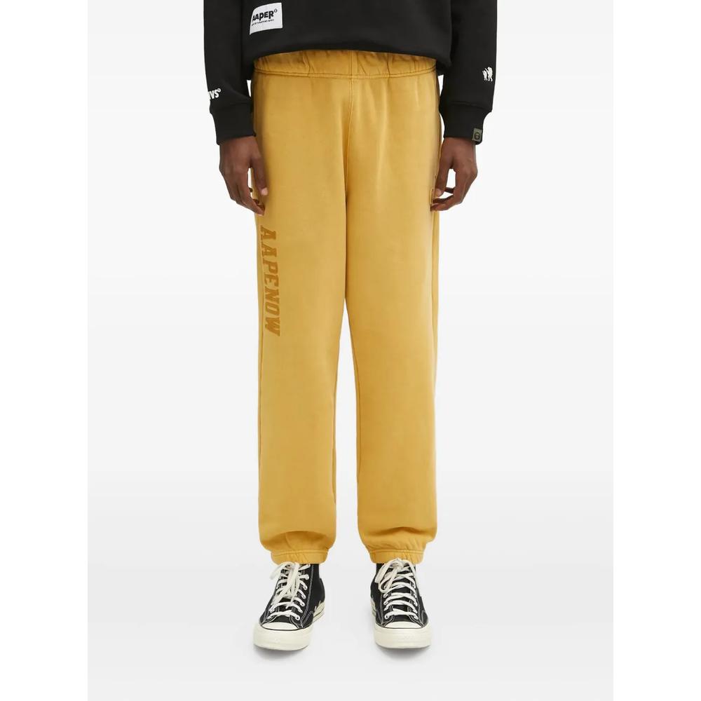 Спортивные брюки с логотипом Aape Now 1