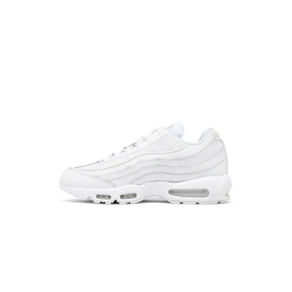 Кроссовки Nike Air Max 95 'Triple White' 3