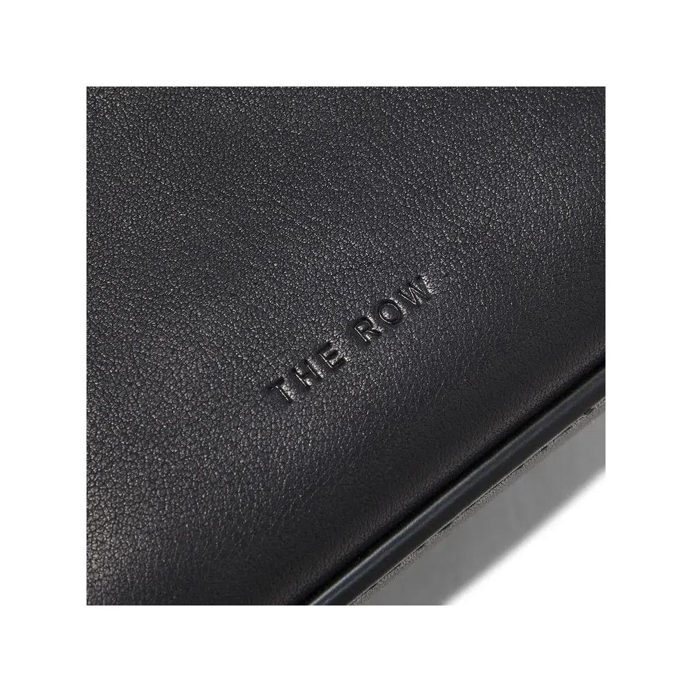 Сумки через плечо The Row Mini Devon Bag 'Black' 3