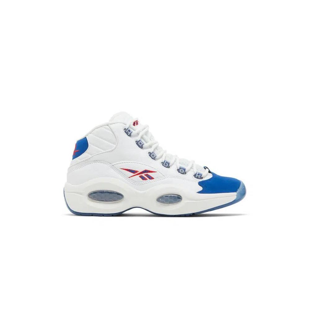 Кроссовки Reebok Question Mid 'Double Cross' 1