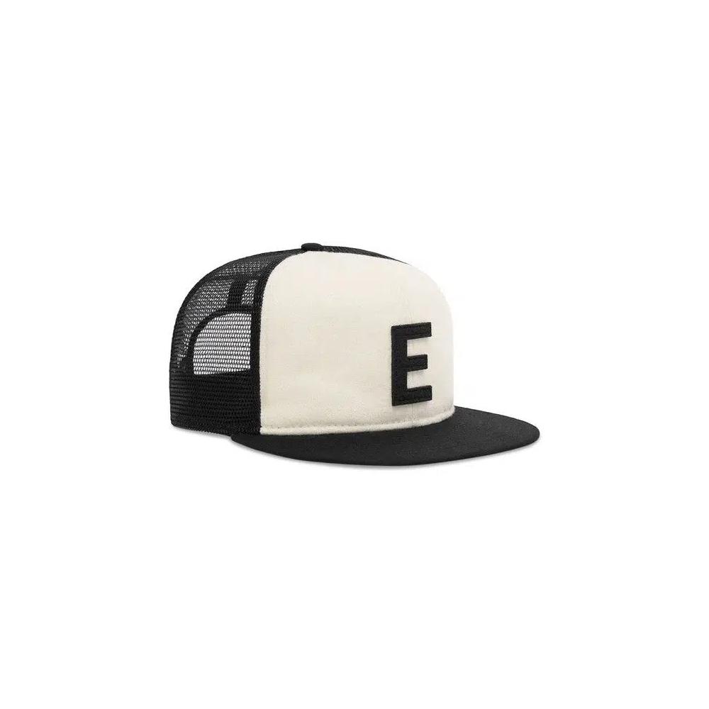 Кепки Fear of God Essentials E Hat 'Chrome White' 3