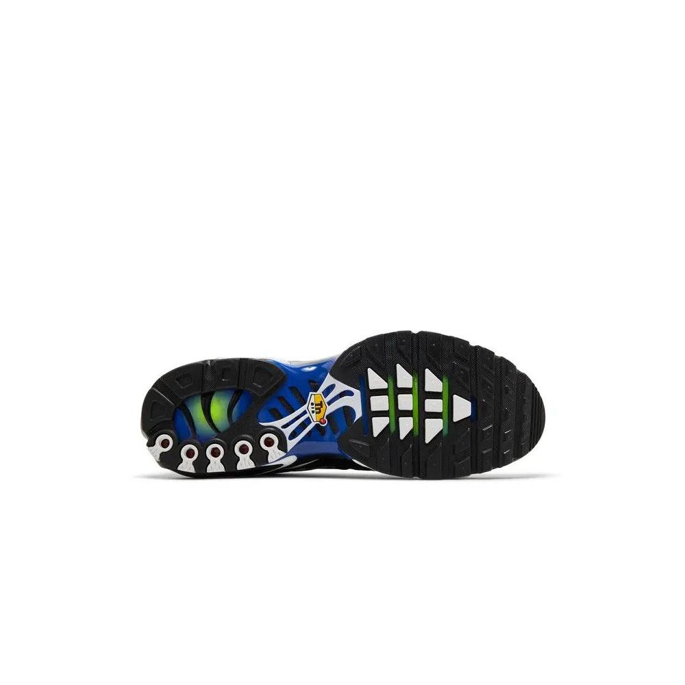 Кроссовки Nike Air Max Plus «Racer Blue Volt» 4