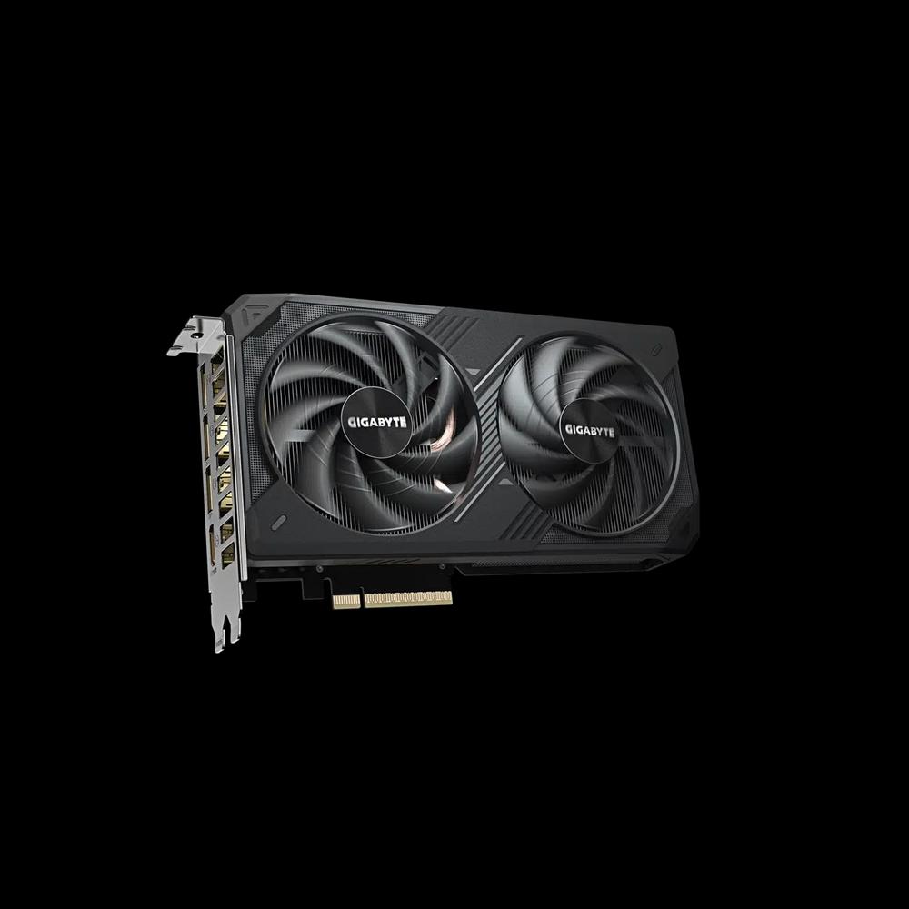 GIGABYTE GeForce RTX 5060 Ti WINDFORCE OC 16G видеокарта 8