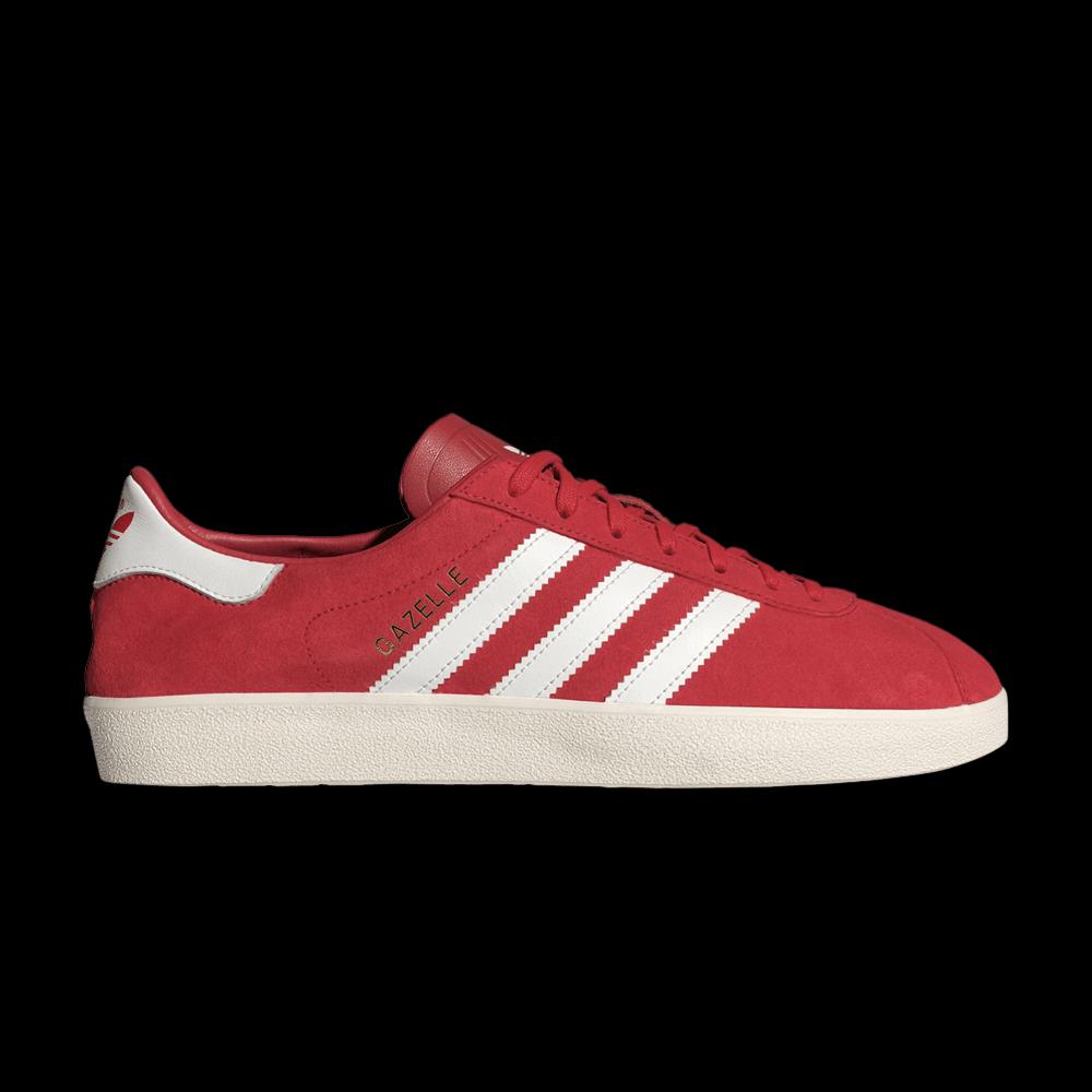 Кроссовки Adidas Gazelle Decon 'Scarlet' 1