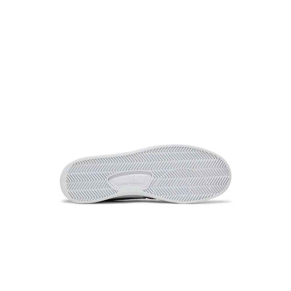 Кроссовки Nike Adversary SB «Белый Гранат» 4