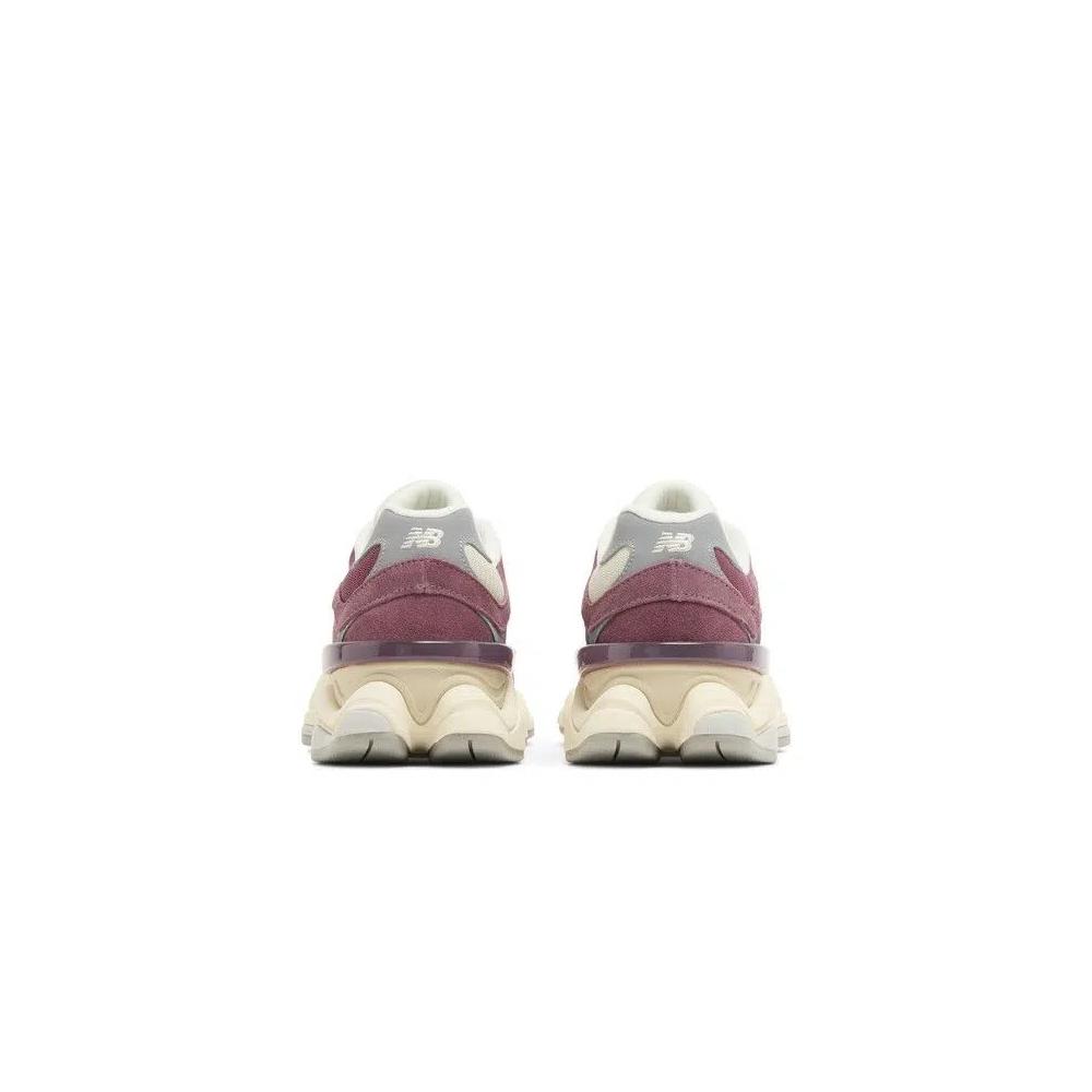 Кроссовки New Balance 9060 'Washed Burgundy' 6