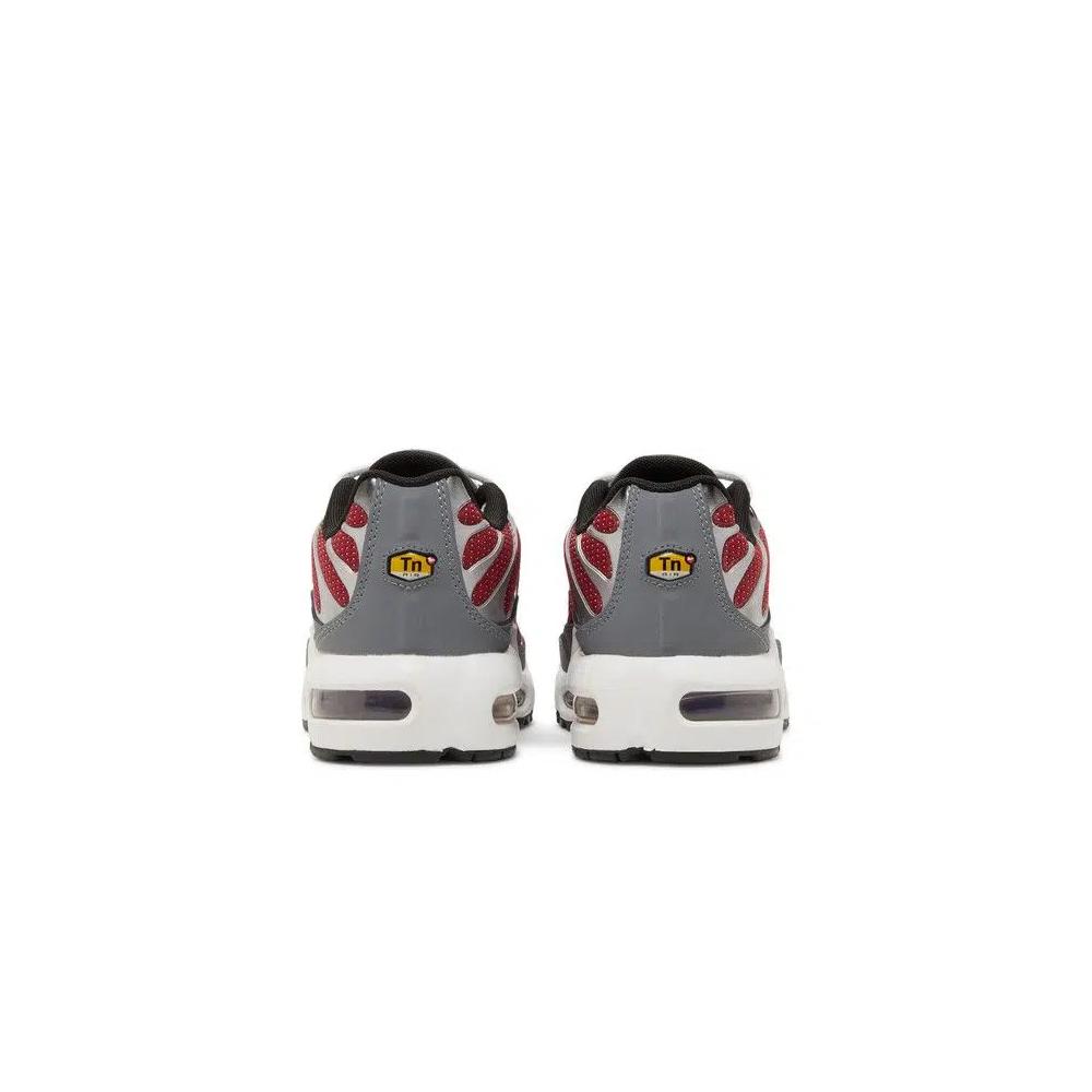 Кроссовки Sneakers Nike Air Max Plus GS 'Team Red Cool Grey' 6