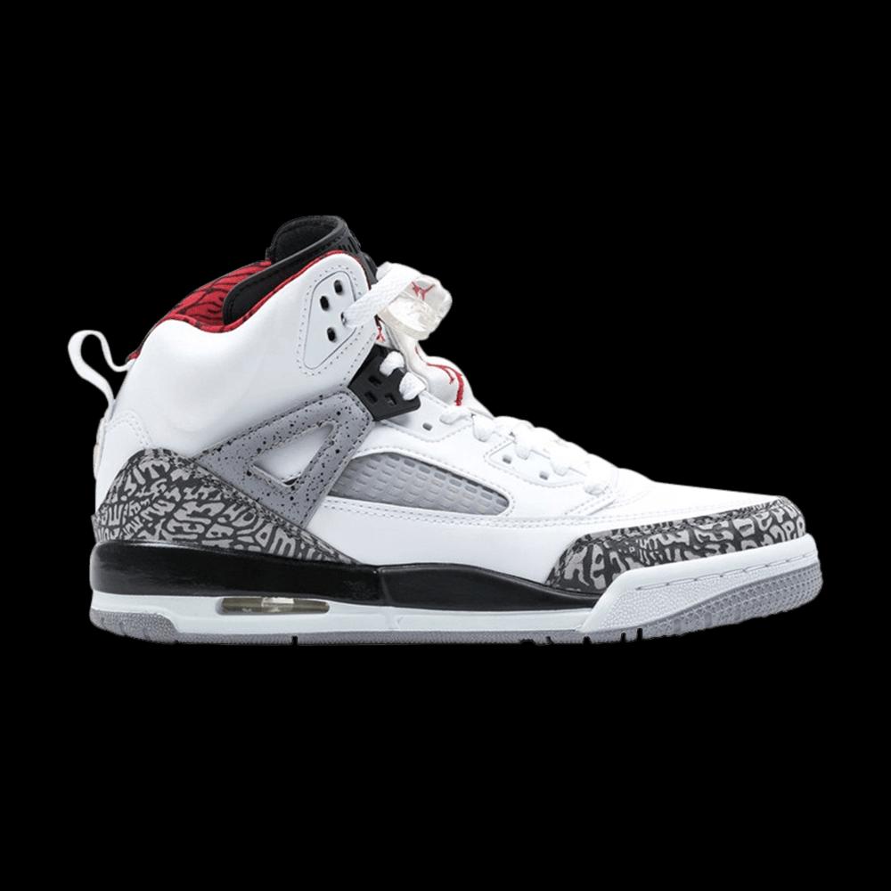 Кроссовки Air Jordan Spizike GS 'White Cement' 1