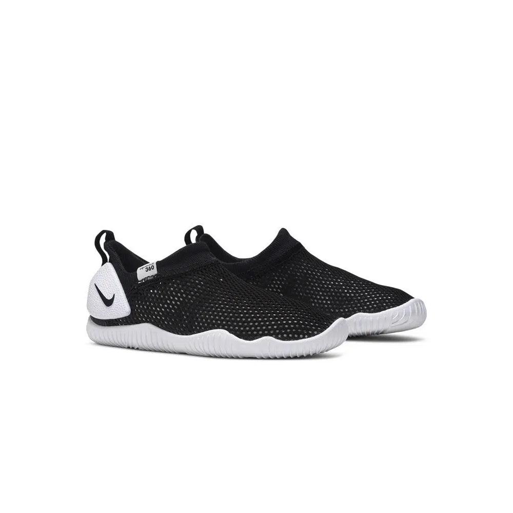 Кроссовки Nike Aqua Sock 360 GS 'Black White' 8