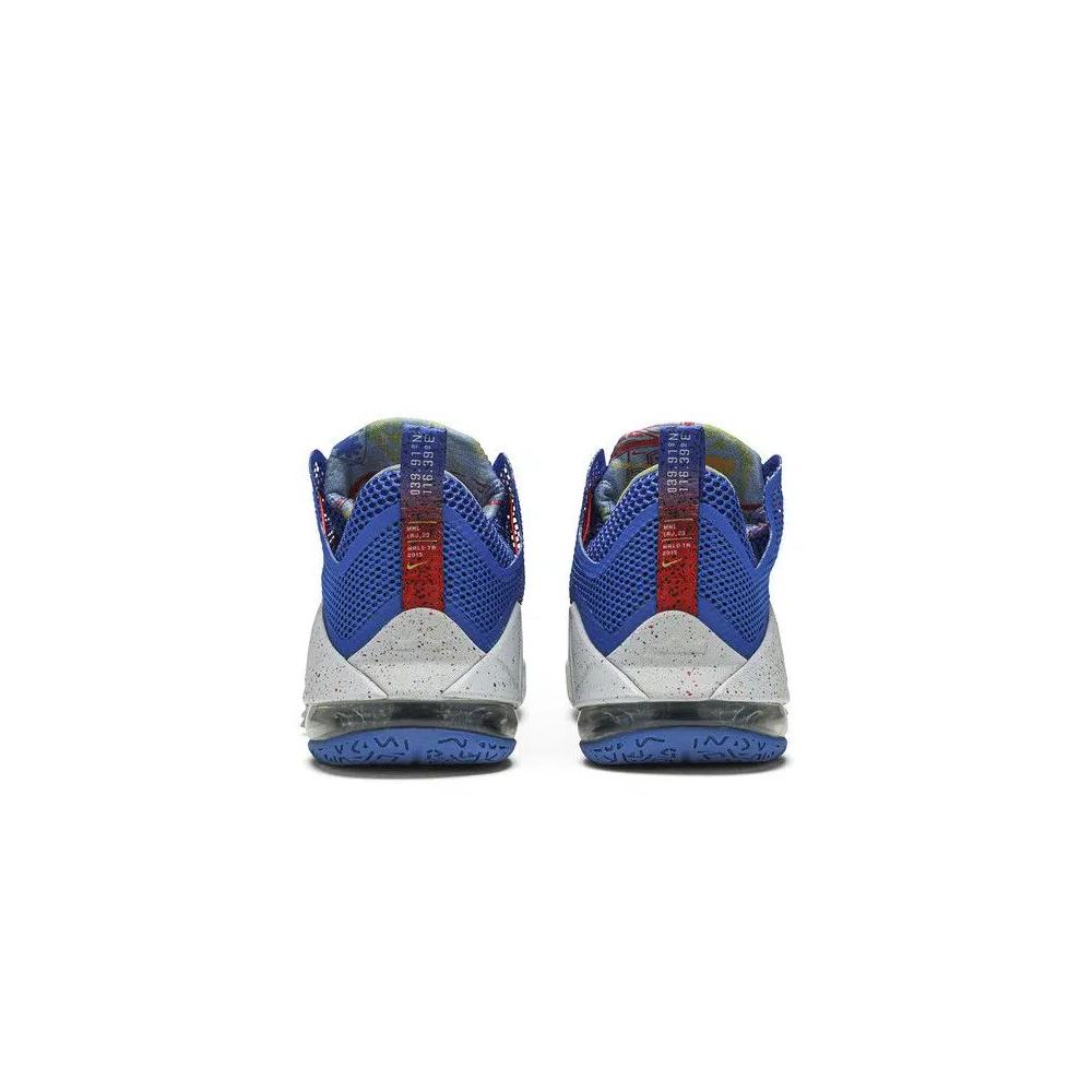 Кроссовки Nike LeBron 12 Low 'Rise' 6