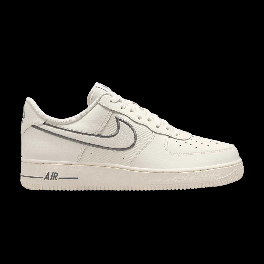 Кроссовки Nike Air Force 1 Low 'Sail Cool Grey' 1