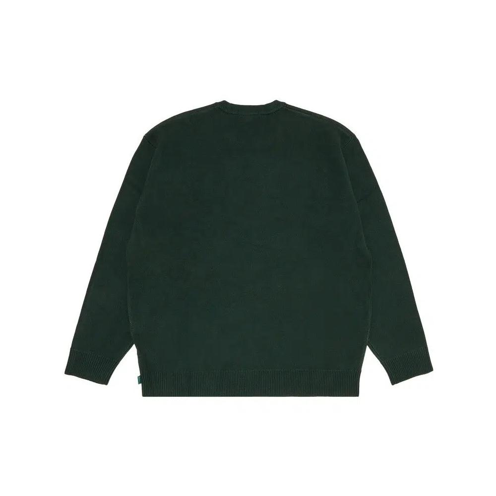 Свитеры Supreme American Psycho Sweater 'Green' 2