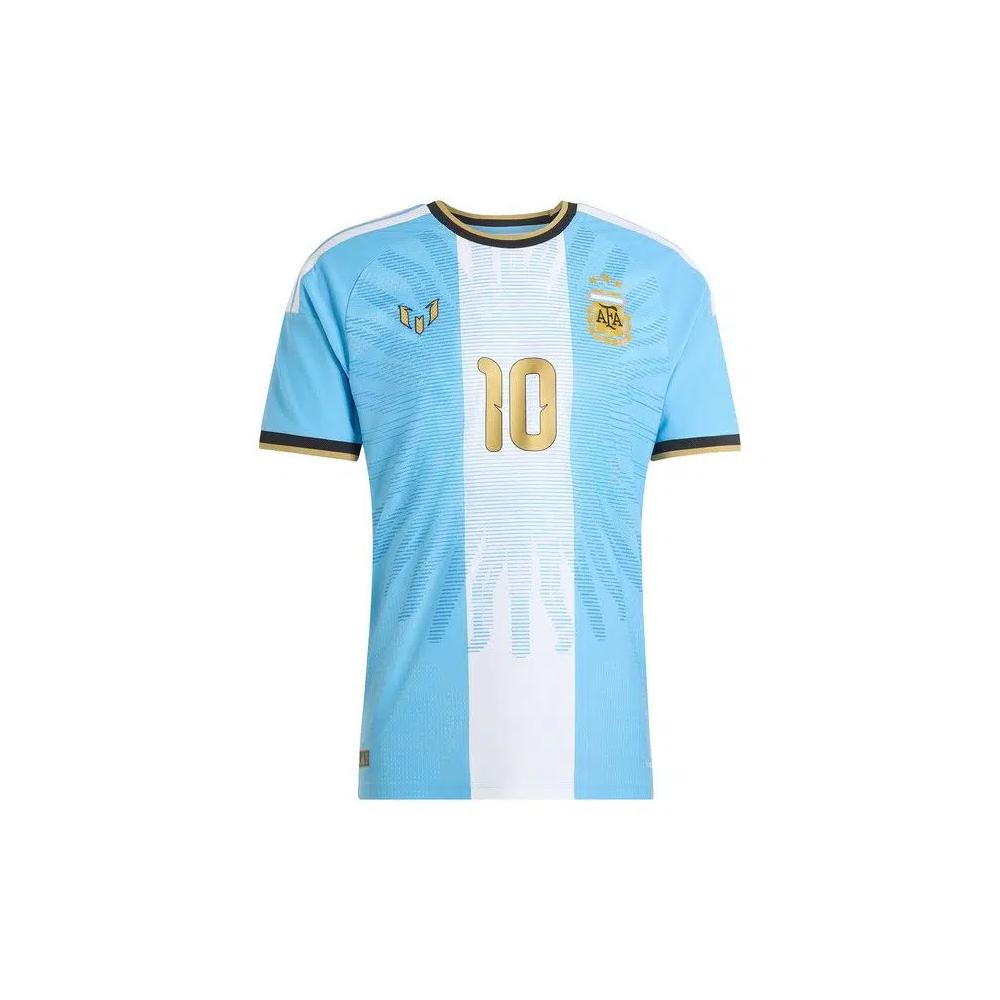 Джерси Adidas Argentina Messi 10 26 Authentic Jersey 'Light Blue' 1