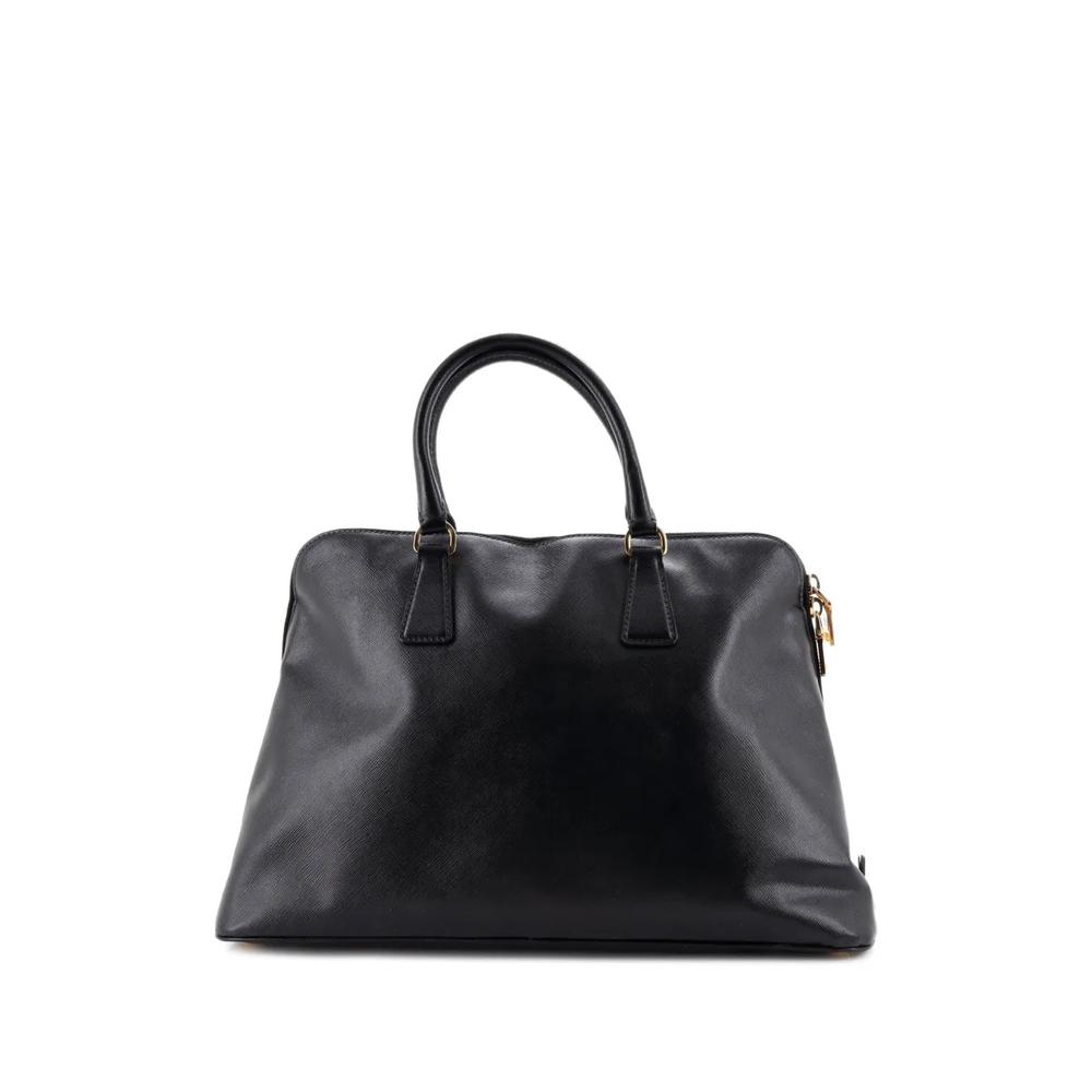 Большая сумка Promenade Bag из сафьяновой кожи 2