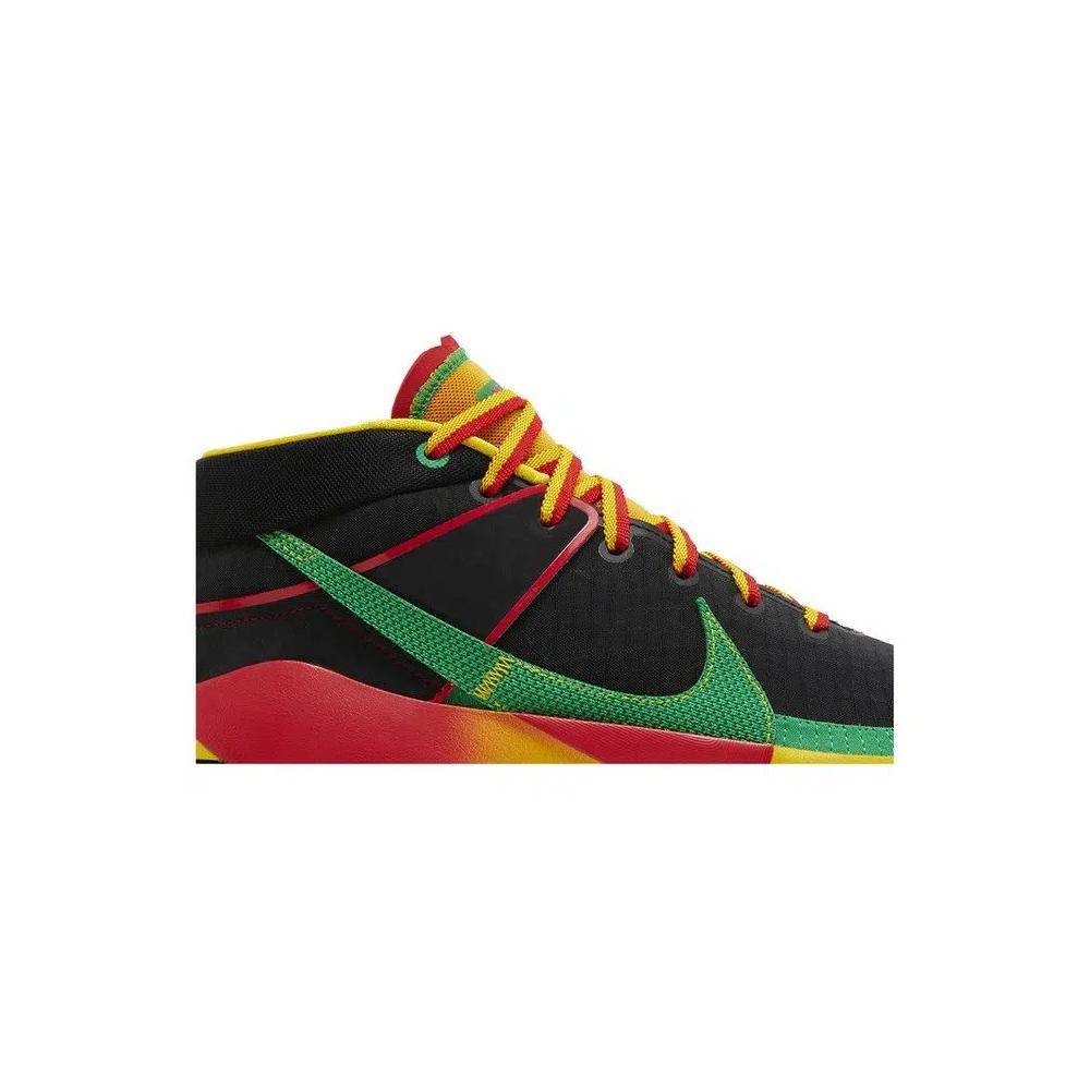 Кроссовки Nike KD 13 EP «Rasta» 2