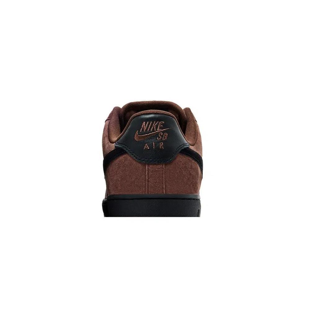 Кроссовки Nike SB Air Force 1 Low 'Light Chocolate' 7