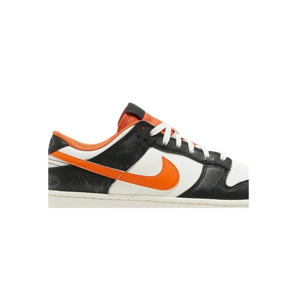 Кроссовки Nike Dunk Low Premium 'Halloween' 2021 2
