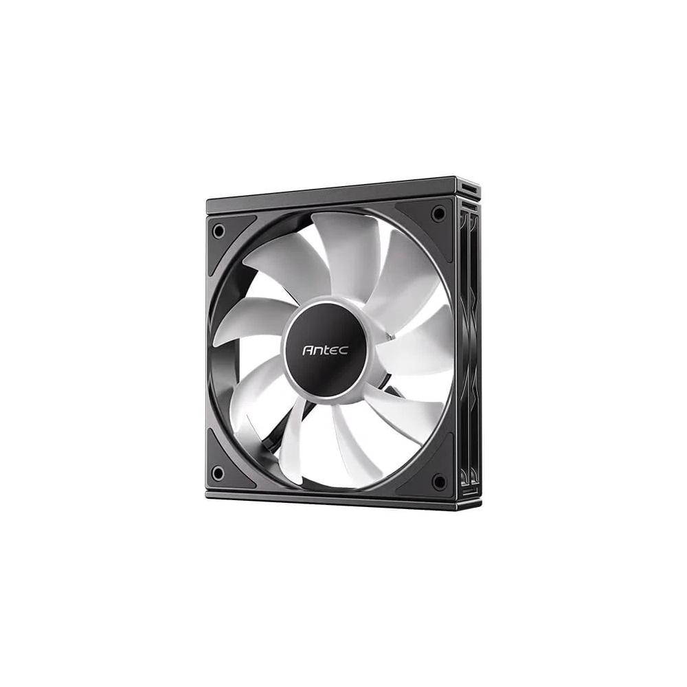 Antec CONNECT 120 ARGB 120mm Fan 3 in 1 набор вентиляторов - Black 2