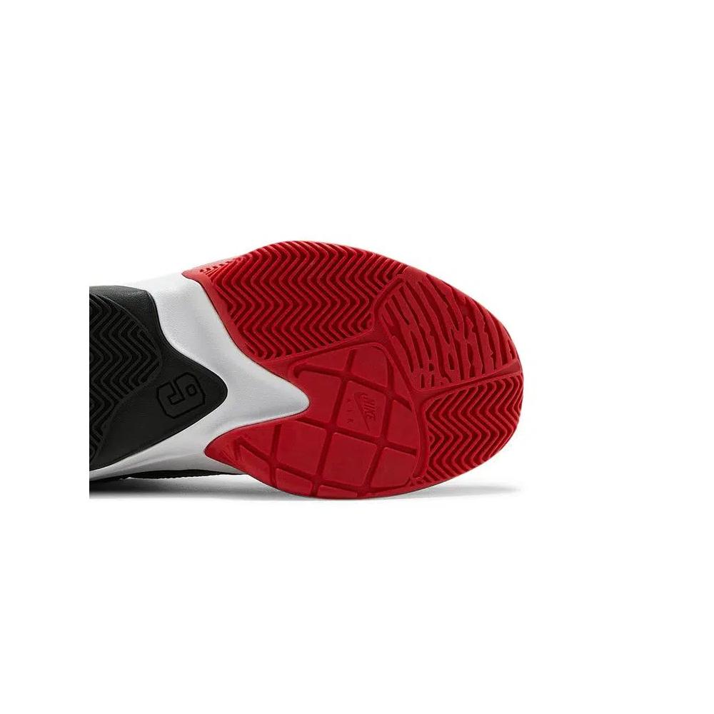 Кроссовки Air Jordan Max Aura 3 GS 'Bred' 5