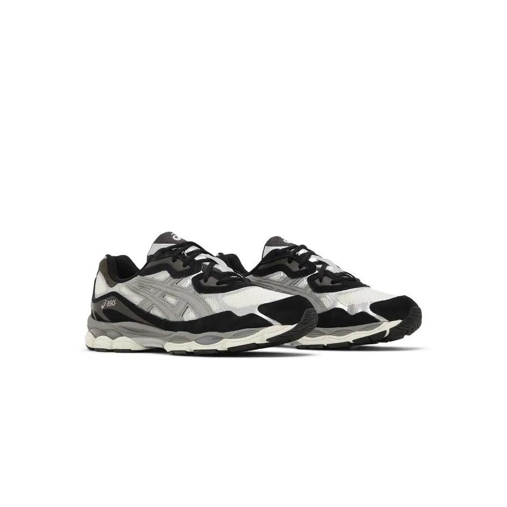 Кроссовки ASICS Gel NYC 'Black Ivory Grey' 8