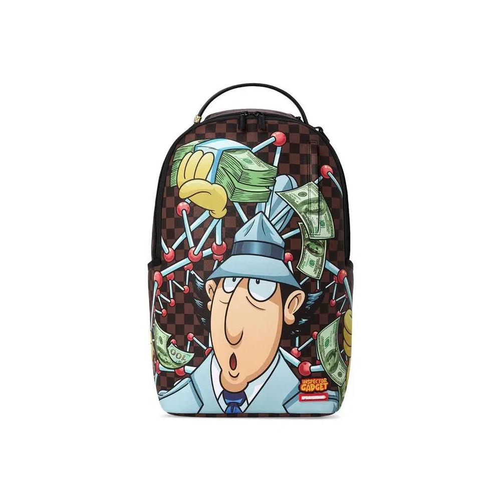 Рюкзаки Sprayground Inspector Gadget Payup Backpack 'Многоцветный' 1