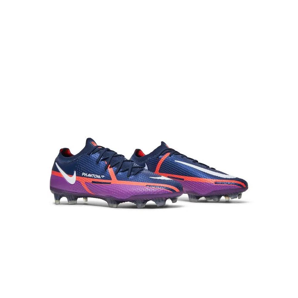 Бутсы Nike Phantom GT2 Elite FG «Vivid Purple» 8