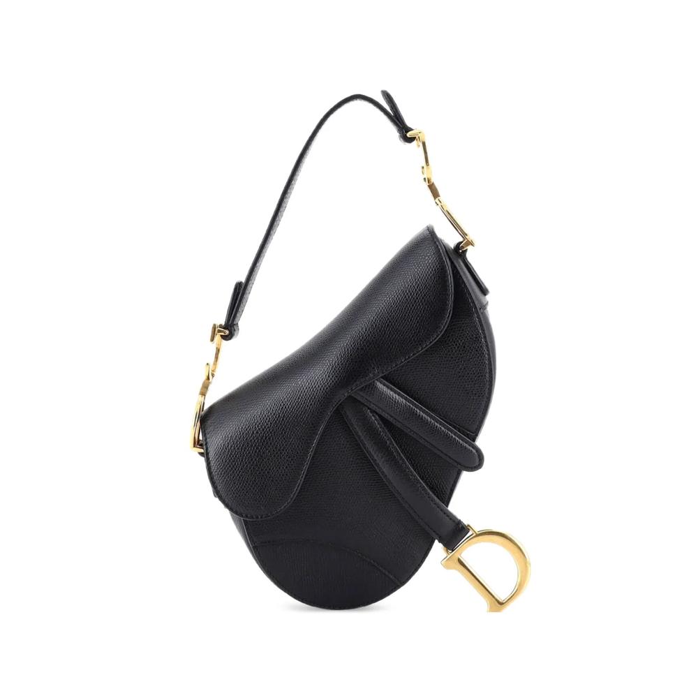 Мини-сумка на плечо Saddle Handbag 1