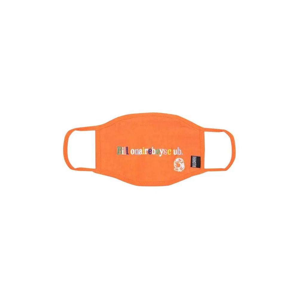 Маски Billionaire Boys Club Letters Mask 'Orange Peel' 1